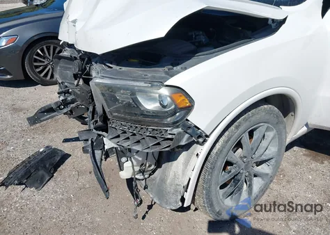 2017 Dodge Durango Gt Rwd from USA, damaged, VIN 1C4RDHDG3HC774853